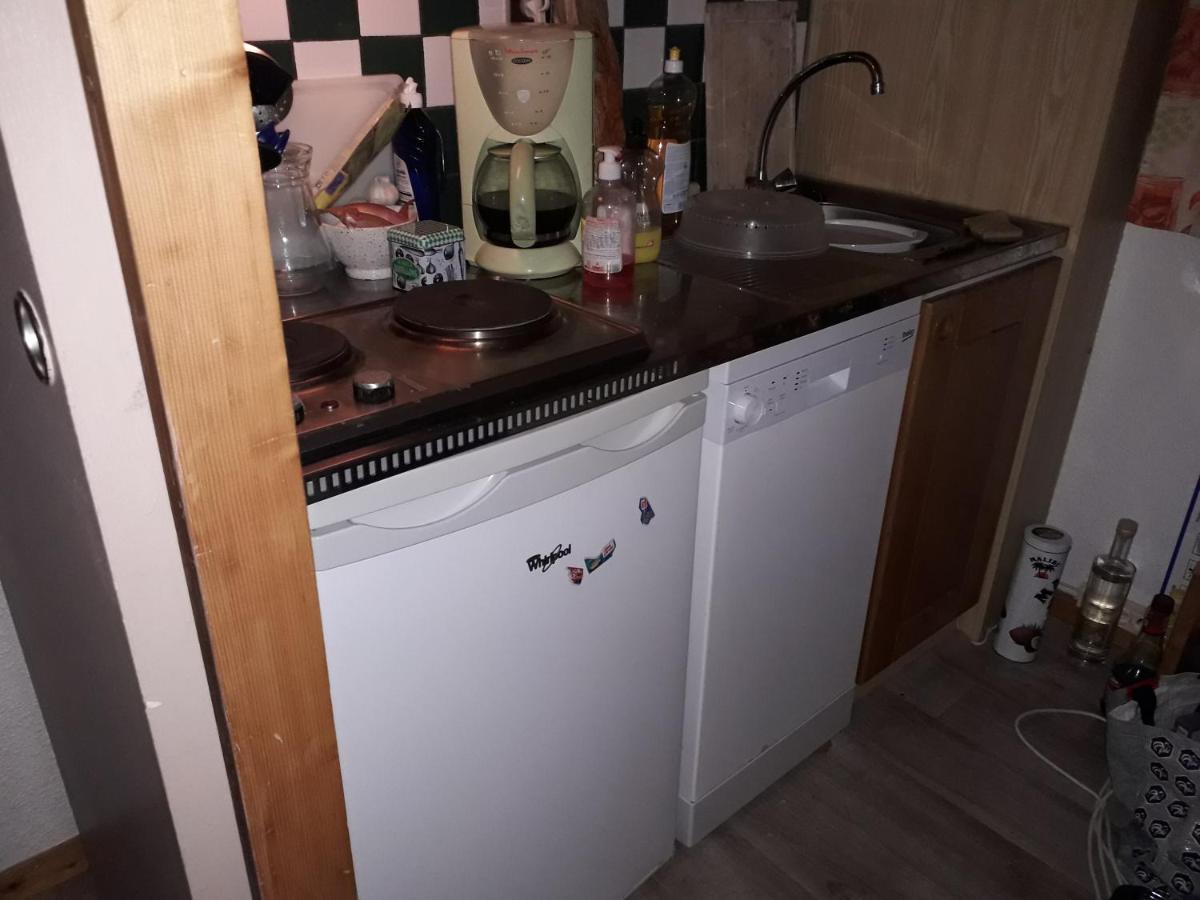 Appartement F2 La Plagne-Tarentaise Екстер'єр фото